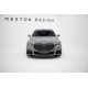 Body kit e accessori visivi MAXTON DESIGN splitter anteriore per BMW 7 M-Pack G11 Facelift, prepreg carbonio | race-shop.it