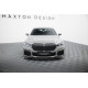 Body kit e accessori visivi MAXTON DESIGN splitter anteriore per BMW 7 M-Pack G11 Facelift, prepreg carbonio | race-shop.it
