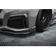 Body kit e accessori visivi MAXTON DESIGN splitter anteriore per BMW 7 M-Pack G11 Facelift, prepreg carbonio | race-shop.it