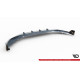 Body kit e accessori visivi MAXTON DESIGN splitter anteriore per BMW 7 M-Pack G11 Facelift, prepreg carbonio | race-shop.it