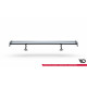 Body kit e accessori visivi Alettone in carbonio con supporti interni Uprights V2 + LED Porsche 718 Cayman 982c | race-shop.it