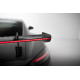 Body kit e accessori visivi Alettone in carbonio con montaggio superiore a cigno V1 + LED Porsche 718 Cayman 982c | race-shop.it
