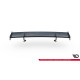 Body kit e accessori visivi Spoiler in carbonio con montaggio superiore a cigno V2 Porsche 718 Cayman 982c | race-shop.it