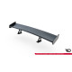 Body kit e accessori visivi MAXTON DESIGN ala in carbonio con supporti interni + LED per BMW 1 M E82, V1 | race-shop.it