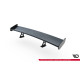 Body kit e accessori visivi MAXTON DESIGN ala in carbonio con supporti interni + LED per BMW 1 M E82, V1 | race-shop.it