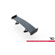 Body kit e accessori visivi MAXTON DESIGN ala in carbonio con supporti interni + LED per BMW 1 M E82, V1 | race-shop.it