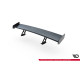 Body kit e accessori visivi MAXTON DESIGN ala in carbonio con supporti interni + LED per BMW 1 M E82, V2 | race-shop.it