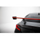 Body kit e accessori visivi Alettone in carbonio con supporti interni + LED Toyota GR86 / Subaru BRZ Mk2 | race-shop.it