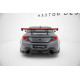 Body kit e accessori visivi Alettone in carbonio con supporti interni + LED Toyota GR86 / Subaru BRZ Mk2 | race-shop.it