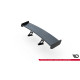 Body kit e accessori visivi Alettone in carbonio con supporti interni + LED Toyota GR86 / Subaru BRZ Mk2 | race-shop.it