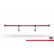 Body kit e accessori visivi Alettone in carbonio con supporti interni + LED Toyota GR86 / Subaru BRZ Mk2 | race-shop.it