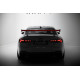 MAXTON DESIGN ala in carbonio con supporti esterni + LED per Audi A5 / A5 S-Line / S5 / RS5 Coupe F5 / F5 Facelift, V1