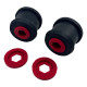 Mini RACES Polyurethane Front Lower Control Arm Wishbone bush kit for Mini Cooper 2002-2015 | race-shop.it