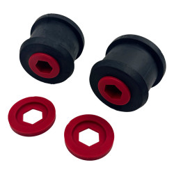 RACES Polyurethane Front Lower Control Arm Wishbone bush kit for Mini Cooper 2002-2015