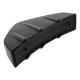 Body kit e accessori visivi RACES diffusore posteriore universale, nero | race-shop.it