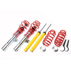 Coilover kit TA-Technix for Seat Altea 5P (incl. XL, 4x4) 2004–2015