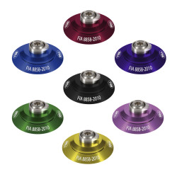 BELL clip HANS FIA
