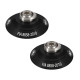 Accessori casco BELL clip HANS FIA | race-shop.it