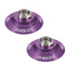 Accessori casco BELL clip HANS FIA | race-shop.it