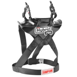 SIMPSON protezione testa-collo Hybrid Pro Lite
