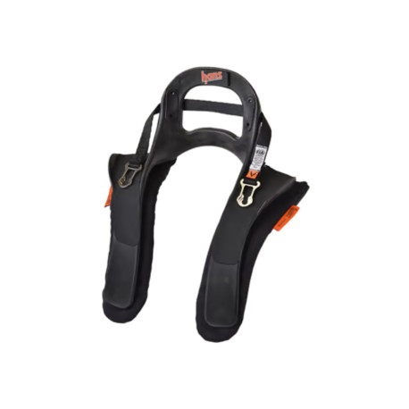 HANS system SIMPSON protezione testa-collo HANS III Stilo 30° | race-shop.it