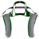 HANS system HANS STAND21 Featherlite System - green | race-shop.it