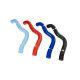 Tubi in silicone per radiatore - kit Forge Motorsport tubo flessibile del radiatore per Veloster N Facelift 2021- DTC | race-shop.it