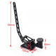Freni a mano idraulici RACES hydraulic handbrake REVERSE - ALU cylinder 19mm | race-shop.it
