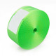 RACES universal seat belt roll (10m) - Green