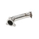 Collettori di scarico Collettore di scarico in acciaio inox SUBARU IMPREZA 2002-05 WRX/STI | race-shop.it