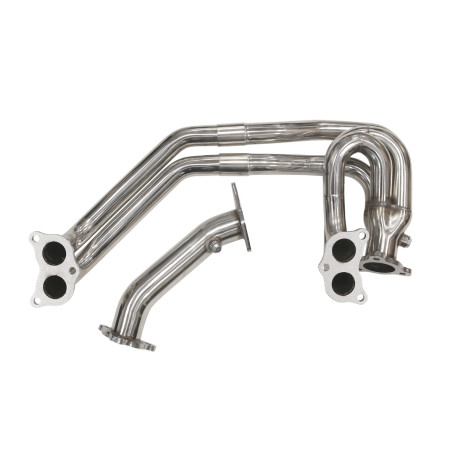 Collettori di scarico Collettore di scarico in acciaio inox SUBARU IMPREZA 2002-05 WRX/STI | race-shop.it