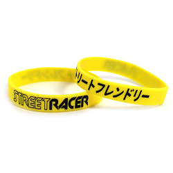 Street Racer braccialetto (Giallo)