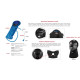 Accessori casco STILO YA0601 Sistema di abbeveramento con valvola a morso - Pezzo di ricambio ST5 e ST4 caschi | race-shop.it