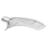 STILO visiera per ST5 caschi, a specchio, medium