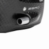STILO visiera per ST5 caschi, a specchio, medium