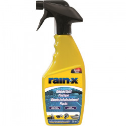 Spray idrorepellente per plastica Rain-X, 500ml DANNEGGIATO