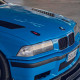 Prese d'aria tuning NISUBA BMW E36 hood vents | race-shop.it