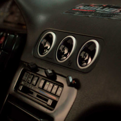 NISUBA Nissan S13 supporto calibro mimetizzato, 3x52mm