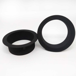 NISUBA presa d`aria del paraurti anteriore 70 mm