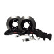 Dischi freno DBA DBA Big Brake Upgrade Kit DBABU3005 | race-shop.it