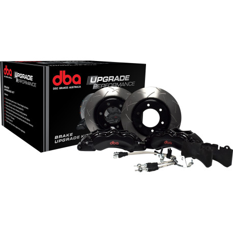 Dischi freno DBA DBA Big Brake Upgrade Kit DBABU3003 | race-shop.it