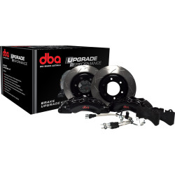 DBA Big Brake Upgrade Kit DBABU3000