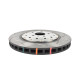 Dischi freno DBA DBA 5000 series T3 Slotted Silver Hat DBA53002SLVS (2 pcs) | race-shop.it