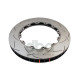 Dischi freno DBA DBA 5000 series T3 scanalato Solo rotore DBA52928.1S (2 pezzi) | race-shop.it