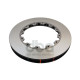 Dischi freno DBA DBA 5000 series Surface Rotor Only Left Hand DBA52923.1L | race-shop.it