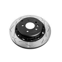 DBA 5000 series T3 Slotted Black Hat DBA52903BLKS (2 pcs)
