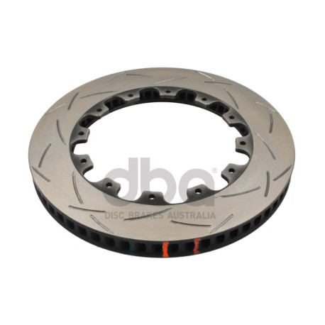 Dischi freno DBA DBA 5000 series T3 Slotted Rotor Only Right Hand DBA52231.1RS (2 pcs) | race-shop.it