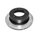 Dischi freno DBA DBA 4000 series T3 DBA4622S (2 pezzi) | race-shop.it