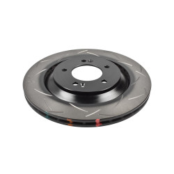 DBA 4000 Series T3 dischi freno posteriori scanalati DBA43149S (Ø 314 mm, 2 pz)
