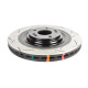Dischi freno DBA DBA 4000 series T3 DBA43148S (2 pcs) | race-shop.it